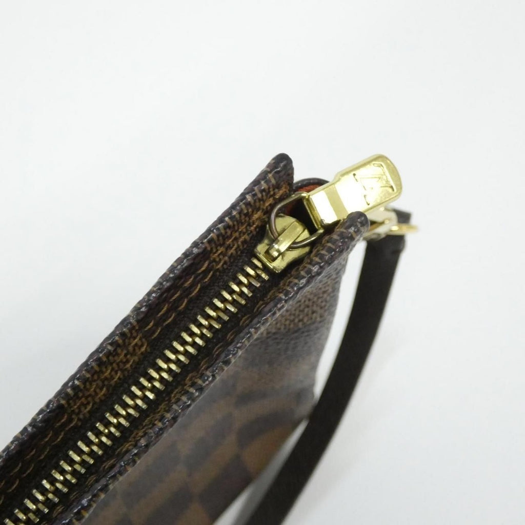 Louis Vuitton Damier Trousse Makeup Pouch — view 4