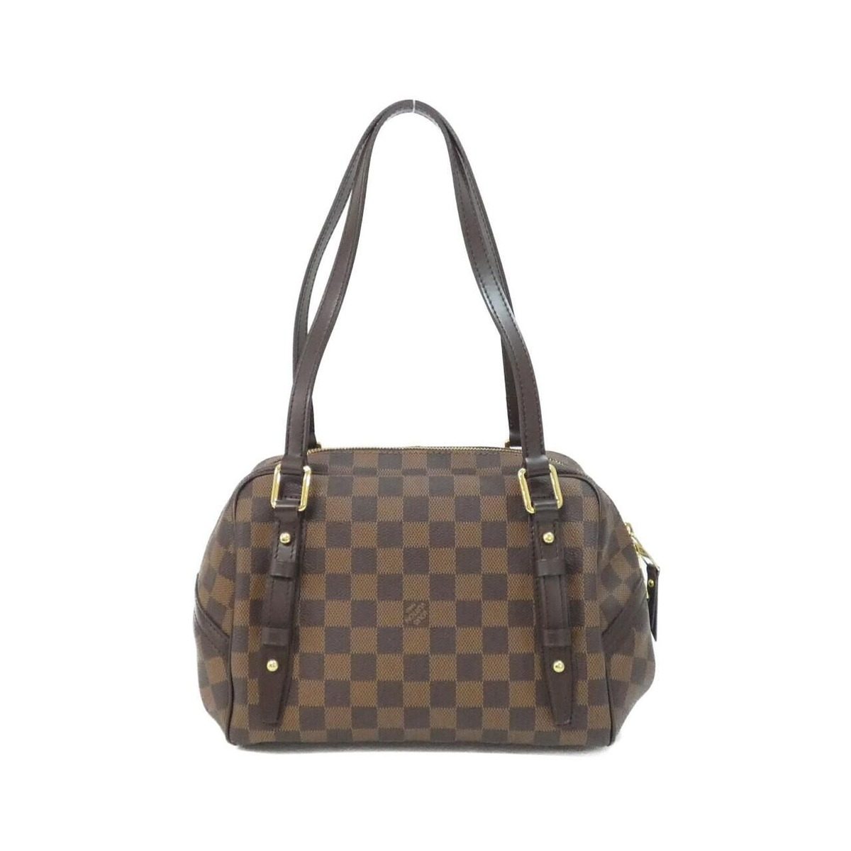 Louis Vuitton Damier Rivington PM Shoulder Bag — view 2
