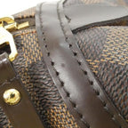 Louis Vuitton Damier Rivington PM Shoulder Bag — view 5