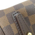 Louis Vuitton Damier Rivington PM Shoulder Bag — view 6