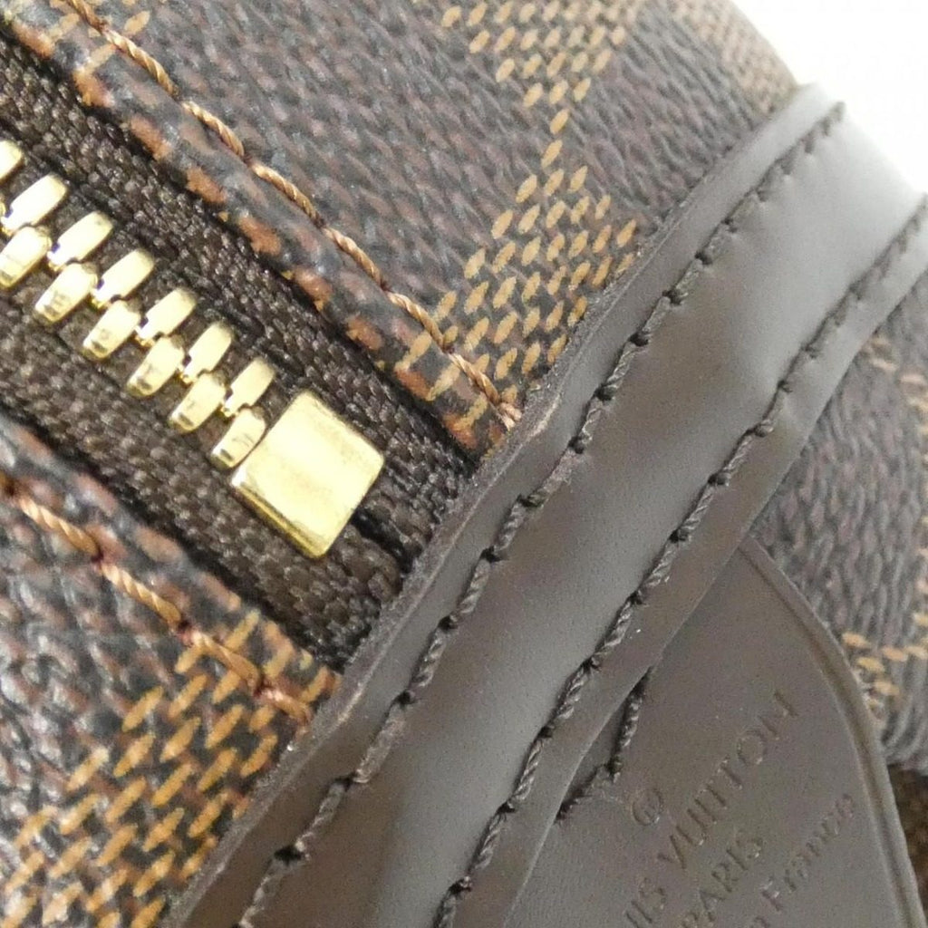 Louis Vuitton Damier Rivington PM Shoulder Bag — view 7