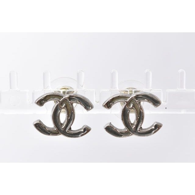 Chanel Coco Mark CC Gunmetalic — view 2