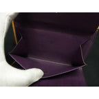Louis Vuitton Wallet Porte-trezor Etui Papier Jorune Epi — view 7