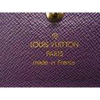 Louis Vuitton Wallet Porte-trezor Etui Papier Jorune Epi — view 8