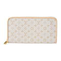 Louis Vuitton Long Wallet Zippy Mastic