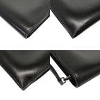 Hermes Kirius Clutch Bag Box Cal — view 3