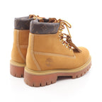 Louis Vuitton Boots Timberland Leather — view 2