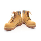 Louis Vuitton Boots Timberland Leather — view 3