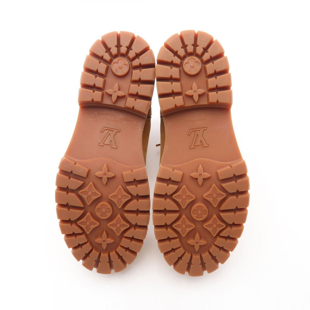 Louis Vuitton Boots Timberland Leather — view 4