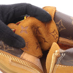 Louis Vuitton Boots Timberland Leather — view 7