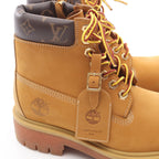 Louis Vuitton Boots Timberland Leather — view 8