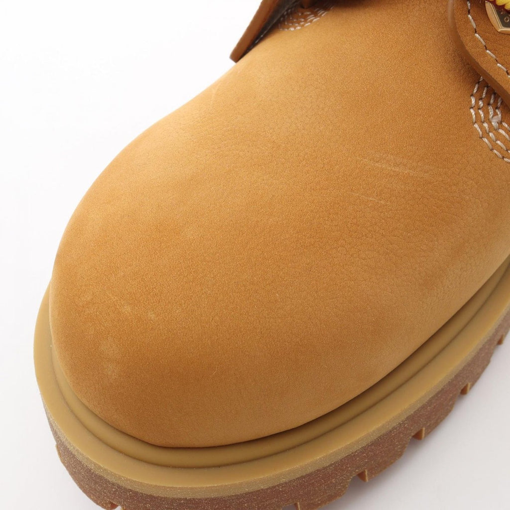 Louis Vuitton Boots Timberland Leather — view 9