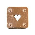 Hermes As de Coule Narrow Belt Buckle Gold Brand