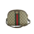 Gucci GG Ophidia Small Shoulder Bag Brown