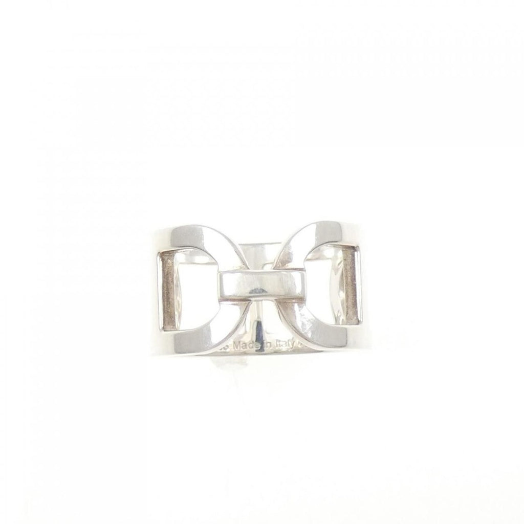 Hermes Chaine D'ancre Ring — view 2