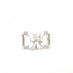 Hermes Chaine D'ancre Ring — view 2