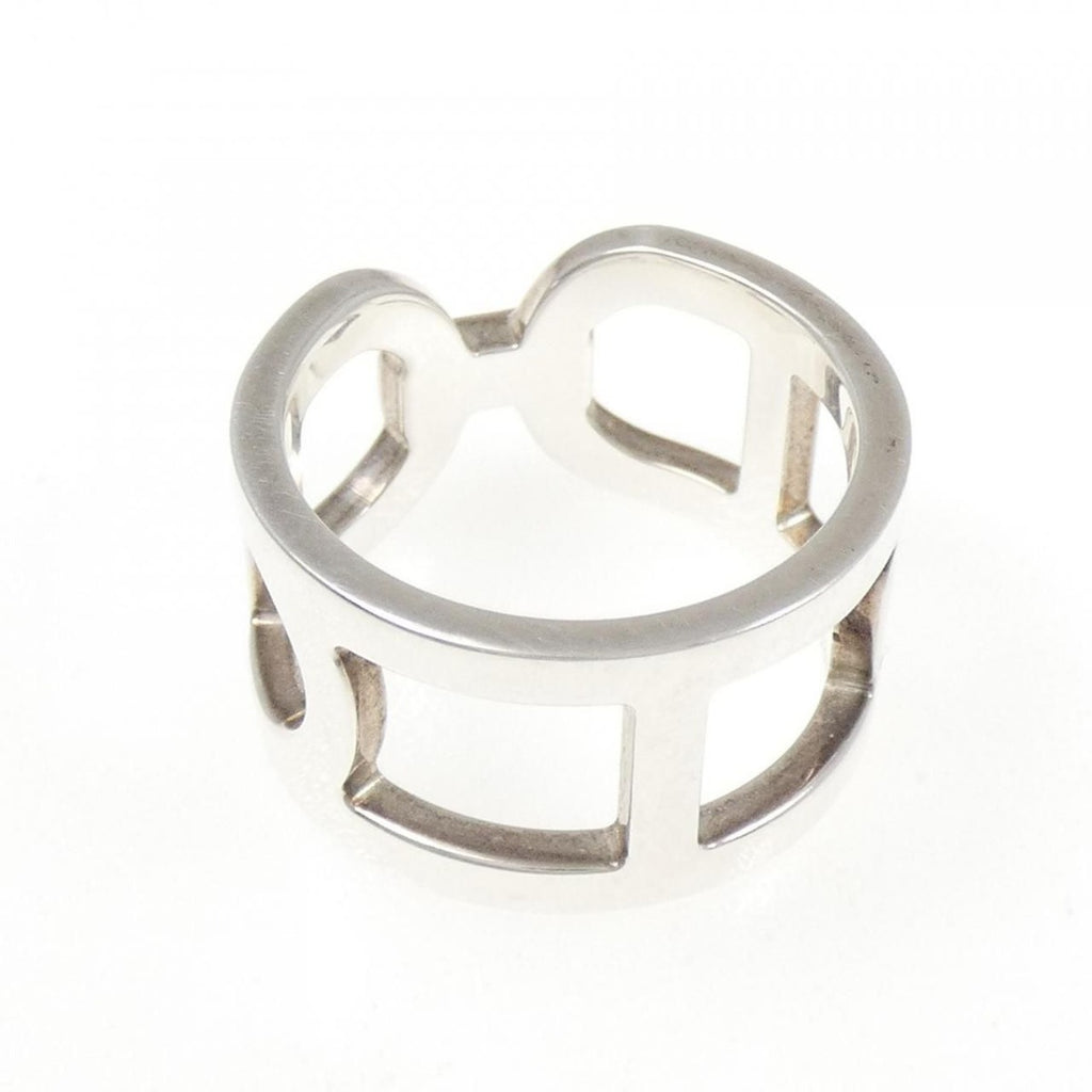 Hermes Chaine D'ancre Ring — view 4
