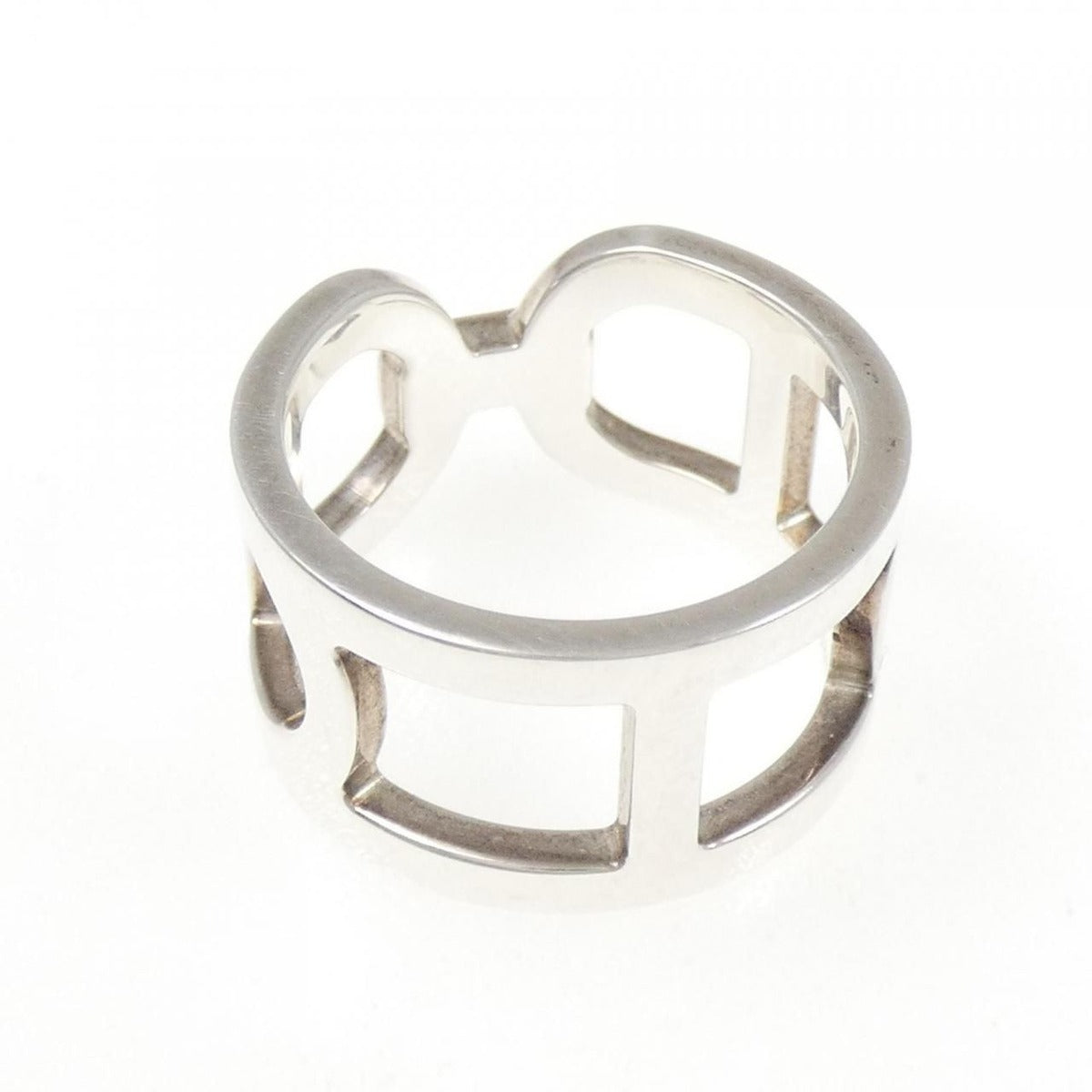 Hermes Chaine D'ancre Ring — view 4