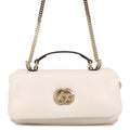 Gucci Chain Shoulder Bag GG Milano Top Handle