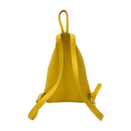 Loewe Vintage Anagram Log Leather Backpack — view 3