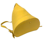 Loewe Vintage Anagram Log Leather Backpack — view 7