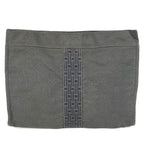 Hermes Pouch Her Line Cotton Gray — view 2