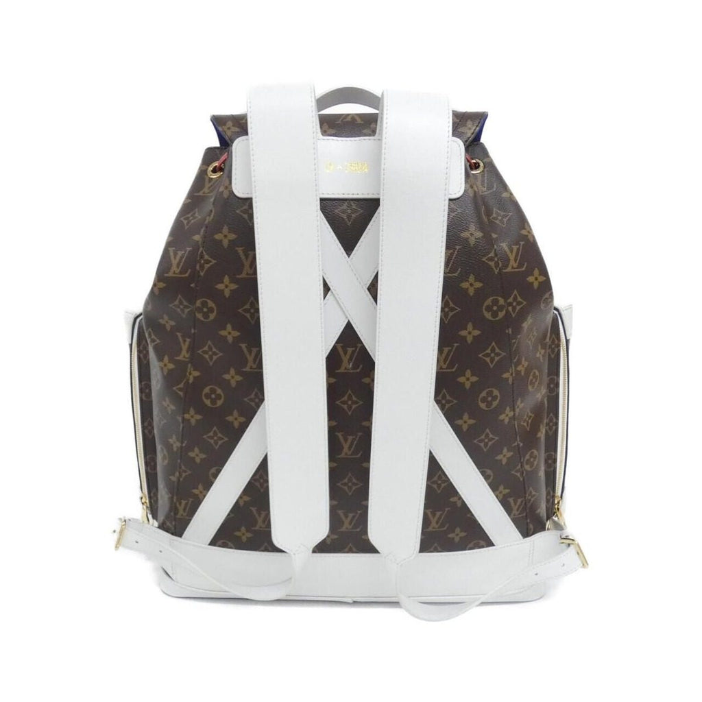 Louis Vuitton Monogram Christopher Soft Trunk Backpack — view 2