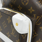 Louis Vuitton Monogram Christopher Soft Trunk Backpack — view 5