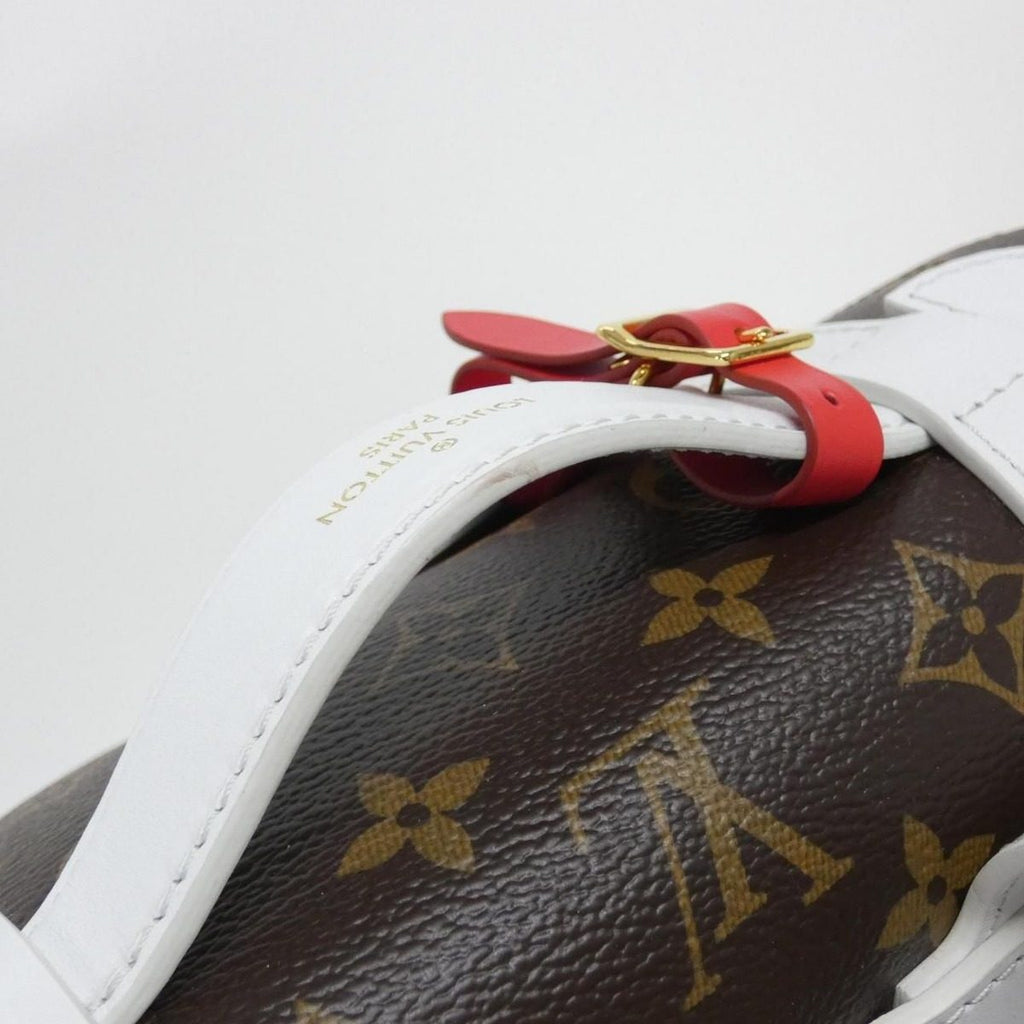 Louis Vuitton Monogram Christopher Soft Trunk Backpack — view 7
