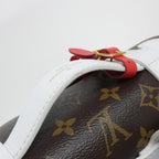 Louis Vuitton Monogram Christopher Soft Trunk Backpack — view 7