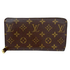 Louis Vuitton Monogram Zippy Wallet Zip Around