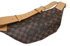 Louis Vuitton Rush Bum Bag Monogram Wide NIGO — view 8