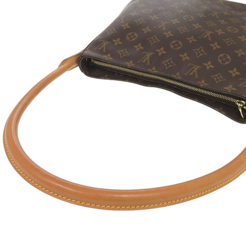 Louis Vuitton Looping GM Monogram Shoulder Bag 1635 — view 7