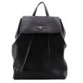 Prada Backpack 1 Bz007 Calf Black Daypack