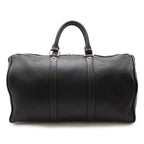 Louis Vuitton Tobako Keepall 50 Boston Bag Travel Purse Handbag — view 2