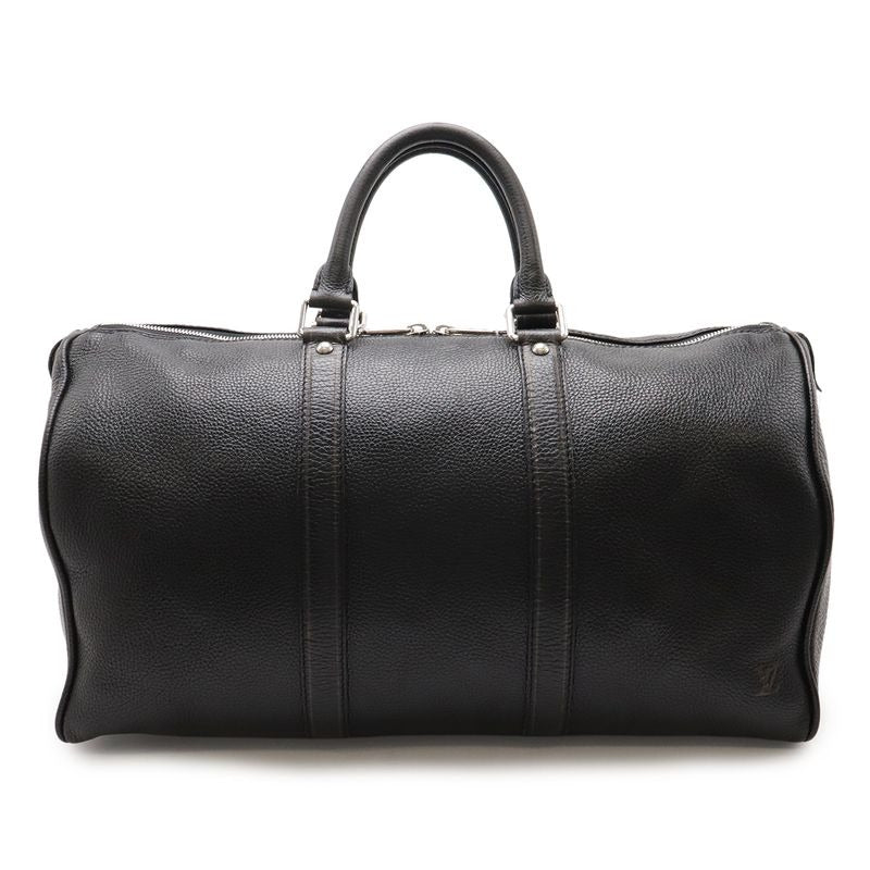 Louis Vuitton Tobako Keepall 50 Boston Bag Travel Purse Handbag — view 2