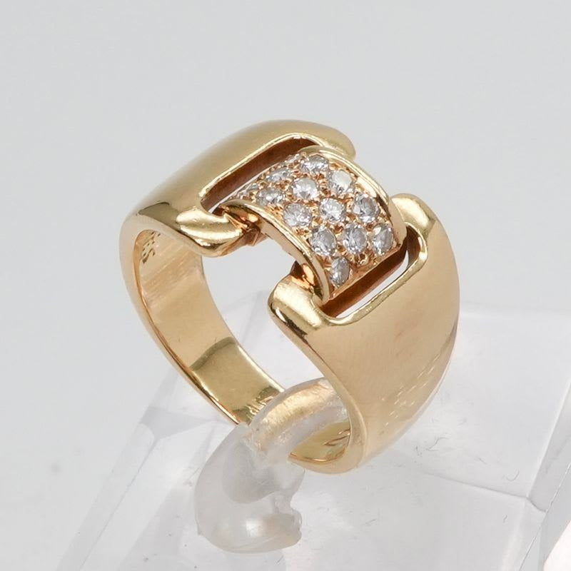 Hermes Ring 750 Size 54