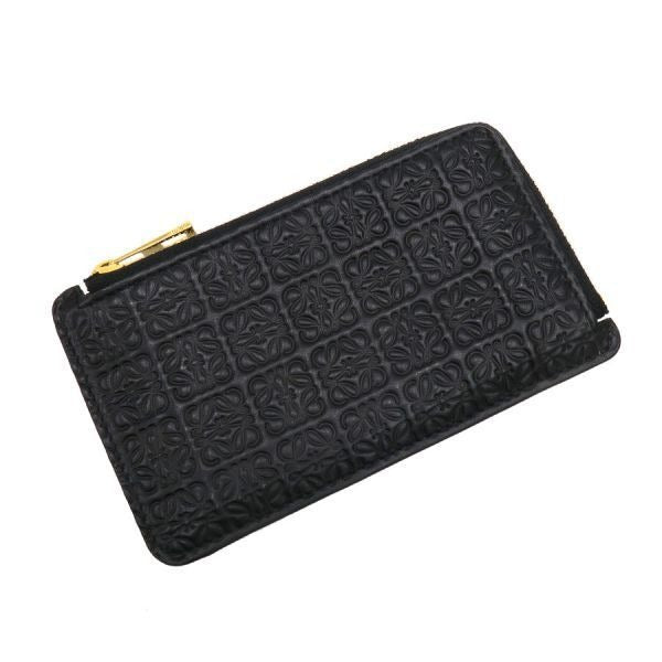 Loewe Anagram Coin Card Holder C499 — view 2