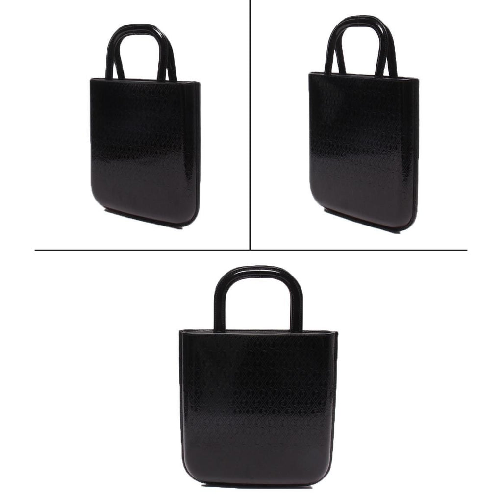Saint Laurent 2-Way Chain Shoulder Bag Logo Emboss — view 2