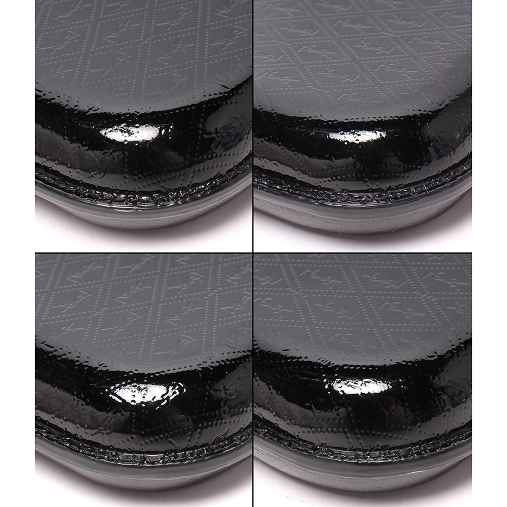 Saint Laurent 2-Way Chain Shoulder Bag Logo Emboss — view 5
