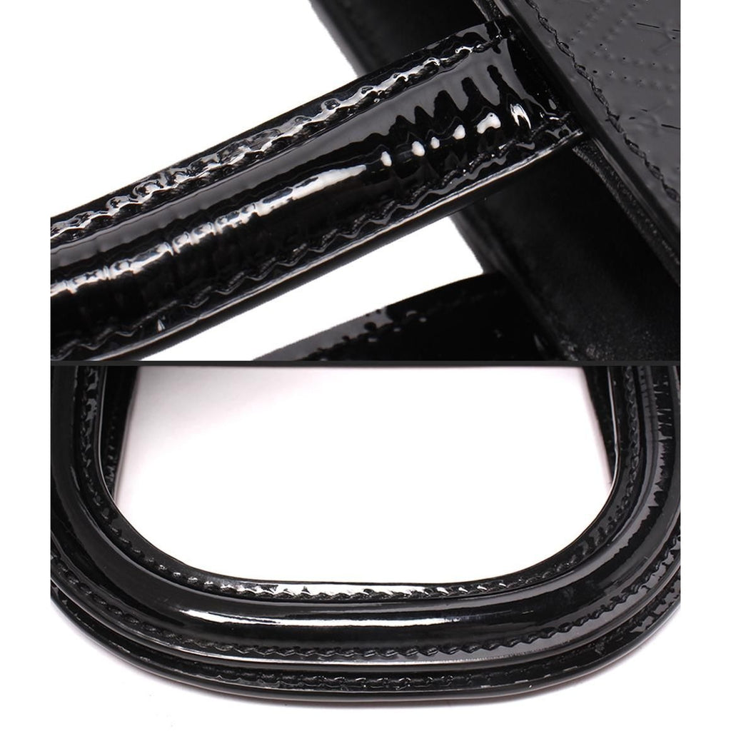 Saint Laurent 2-Way Chain Shoulder Bag Logo Emboss — view 7