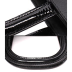 Saint Laurent 2-Way Chain Shoulder Bag Logo Emboss — view 7