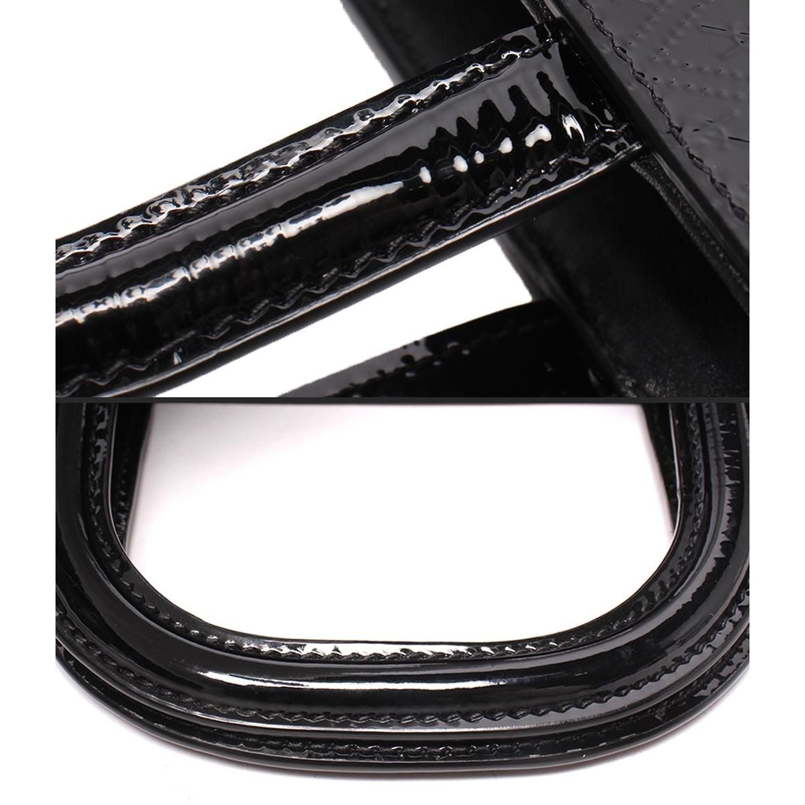 Saint Laurent 2-Way Chain Shoulder Bag Logo Emboss — view 7