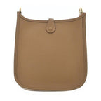Hermes Shoulder Bag Beige — view 3