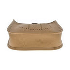 Hermes Shoulder Bag Beige — view 5