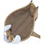 Hermes Shoulder Bag Beige — view 6