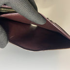 Louis Vuitton Vernis Portefeuille Viennois Rouge Fauvist Bifold Clasp Wallet — view 7