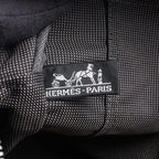 Hermes Tote Her Line GM Gray Canvas Her — view 4