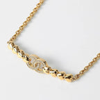 Chanel Necklace Choker — view 2