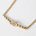 Chanel Necklace Choker